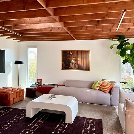 Spacious Resort Getaway @ Echo Park Ranch - Luxury Indoor/ Outdoor Home Steps From Sunset Blvd, Echo Park Lake, Dodgers Stadium ลอสแอนเจลิส ภายนอก รูปภาพ