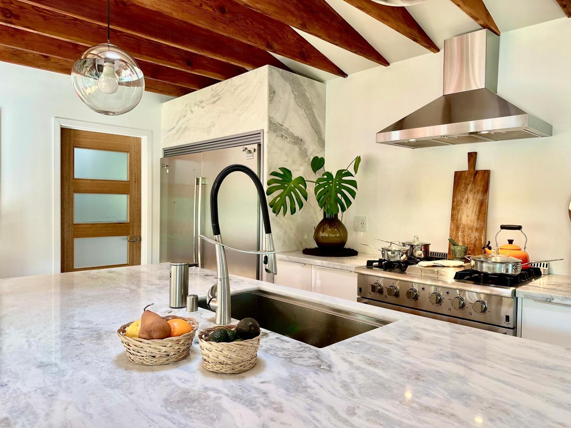 Spacious Resort Getaway @ Echo Park Ranch - Luxury Indoor/ Outdoor Home Steps From Sunset Blvd, Echo Park Lake, Dodgers Stadium ลอสแอนเจลิส ภายนอก รูปภาพ