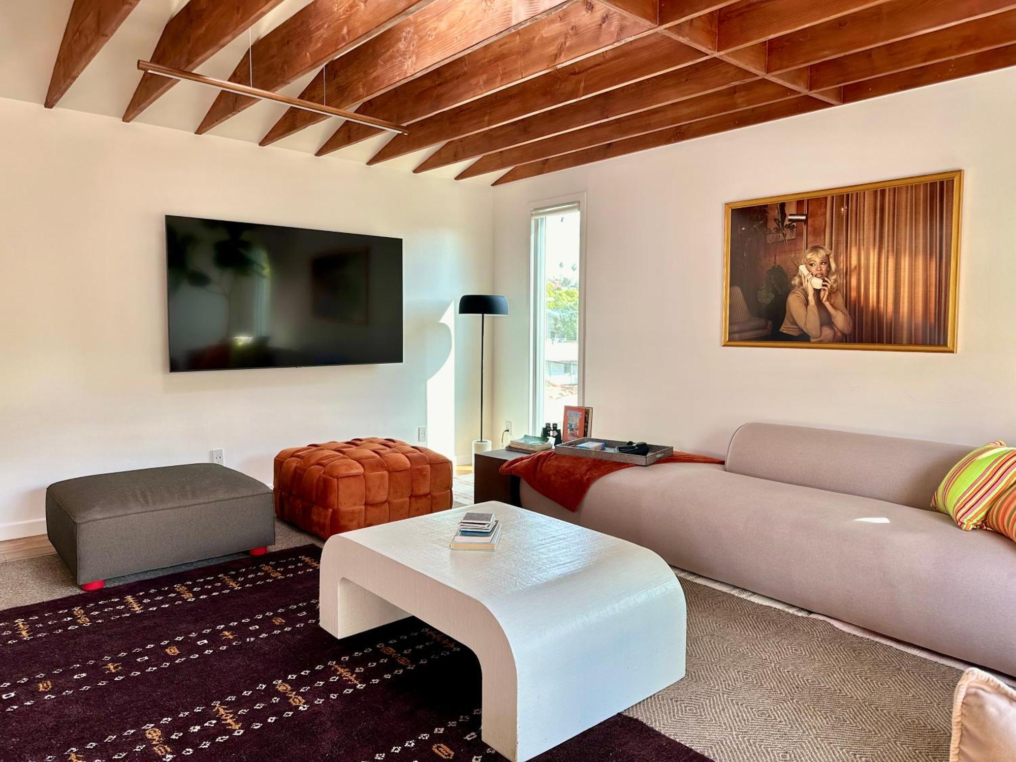 Spacious Resort Getaway @ Echo Park Ranch - Luxury Indoor/ Outdoor Home Steps From Sunset Blvd, Echo Park Lake, Dodgers Stadium ลอสแอนเจลิส ภายนอก รูปภาพ