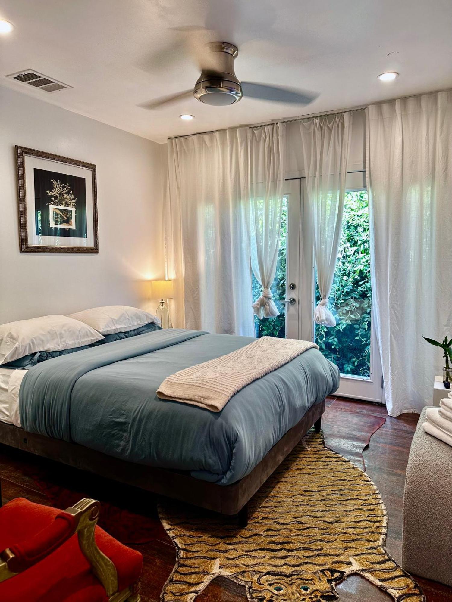Spacious Resort Getaway @ Echo Park Ranch - Luxury Indoor/ Outdoor Home Steps From Sunset Blvd, Echo Park Lake, Dodgers Stadium ลอสแอนเจลิส ภายนอก รูปภาพ