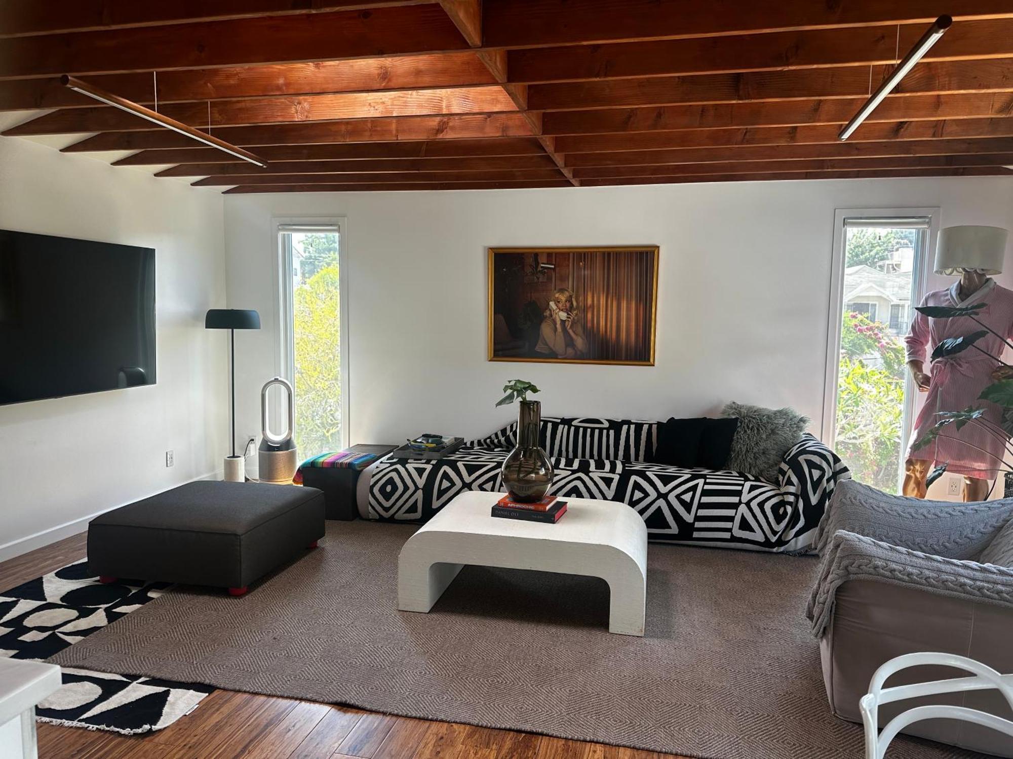 Spacious Resort Getaway @ Echo Park Ranch - Luxury Indoor/ Outdoor Home Steps From Sunset Blvd, Echo Park Lake, Dodgers Stadium ลอสแอนเจลิส ภายนอก รูปภาพ